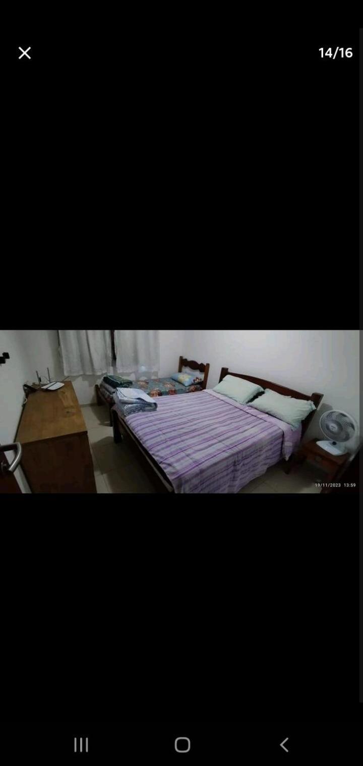 Triplex Solar Guaramiranga 02 Appartement Buitenkant foto