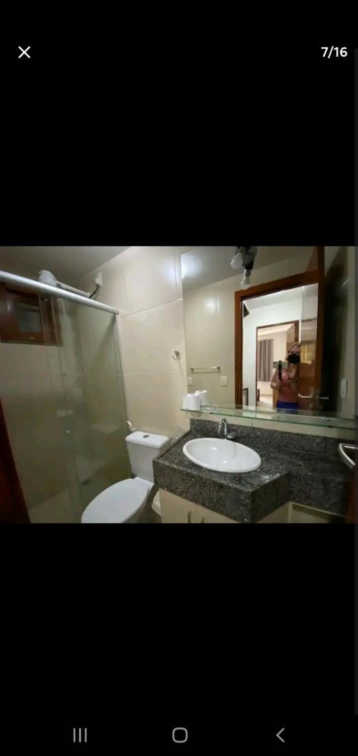 Triplex Solar Guaramiranga 02 Appartement Buitenkant foto