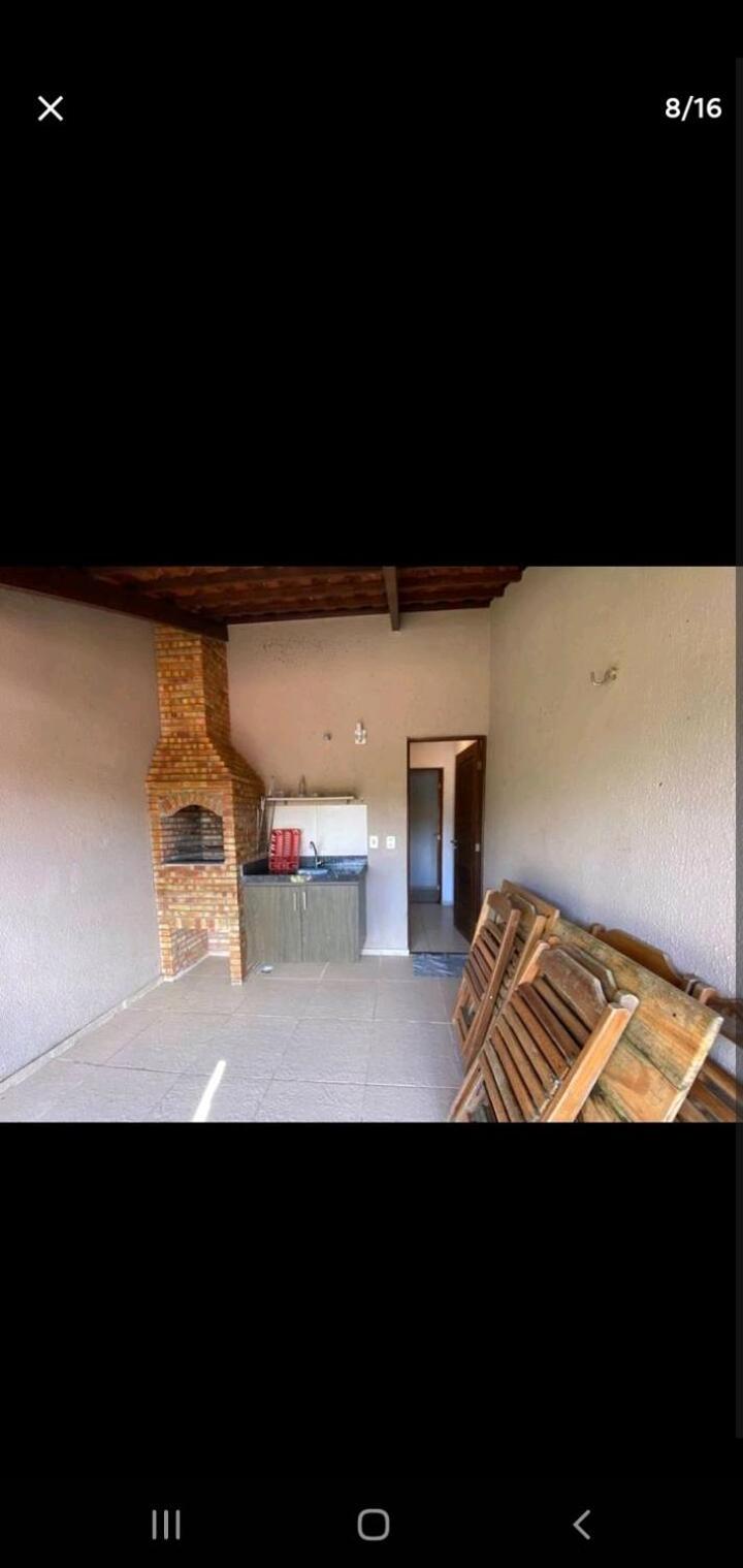 Triplex Solar Guaramiranga 02 Appartement Buitenkant foto