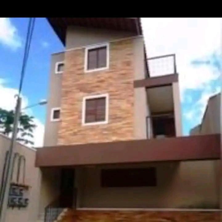 Triplex Solar Guaramiranga 02 Appartement Buitenkant foto